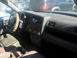 2007, HONDA RIDGELINE RTL, GRAY, 3.5 6CYL., AUTO, 4X4, STK# A18768